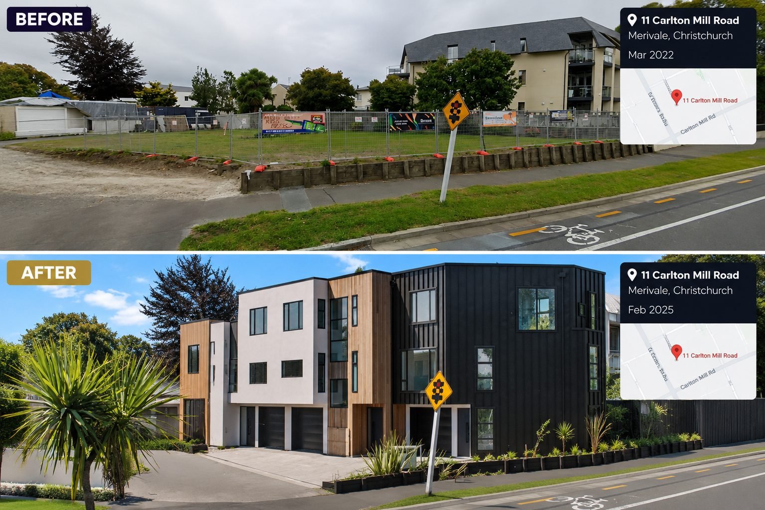11 Carlton Mill Road