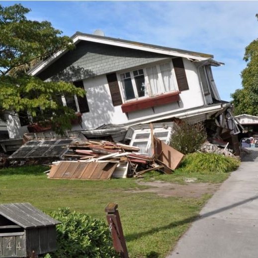 Christchurch Earthquake Rebuild Programme