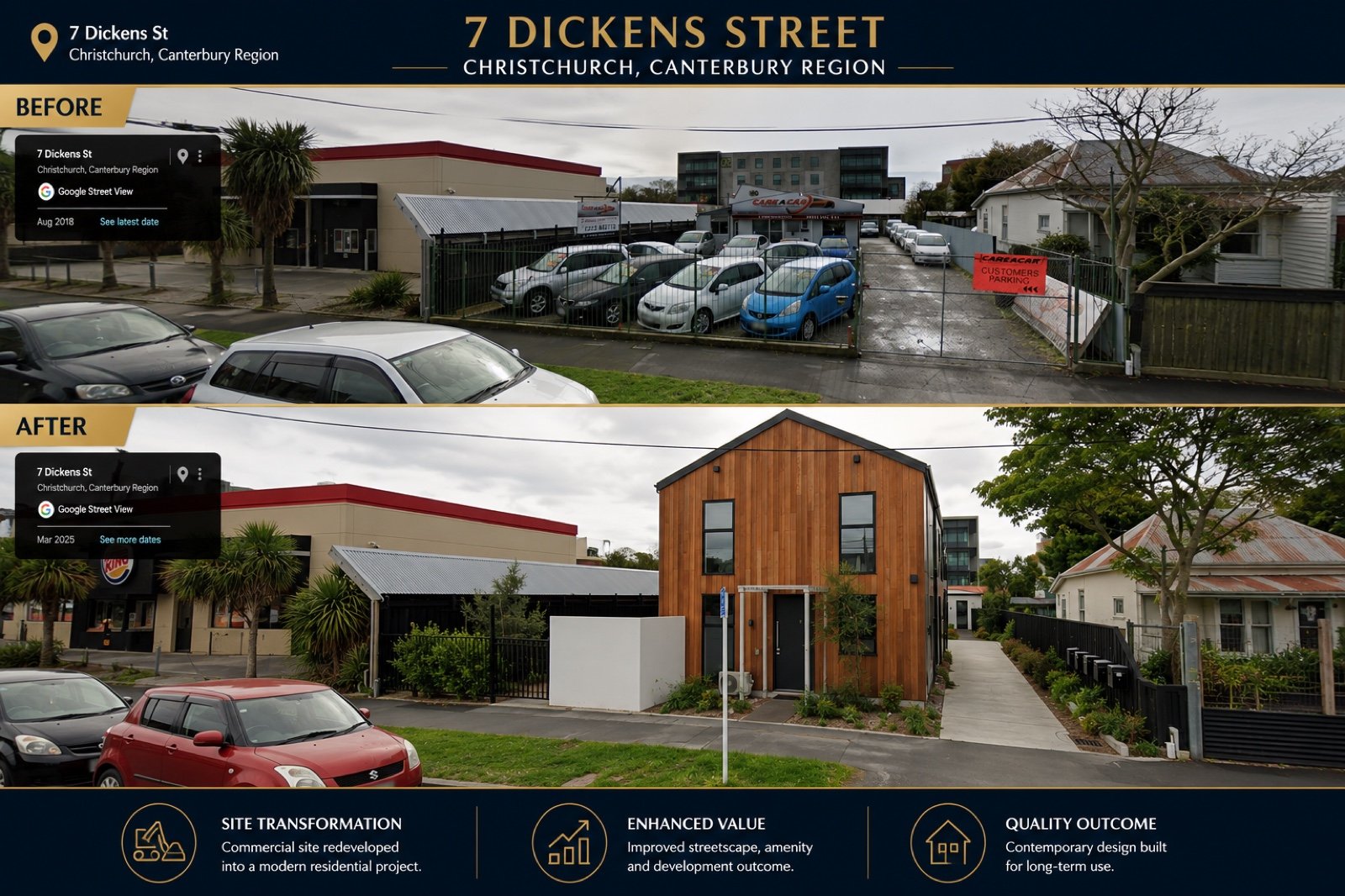 7 Dickens Street