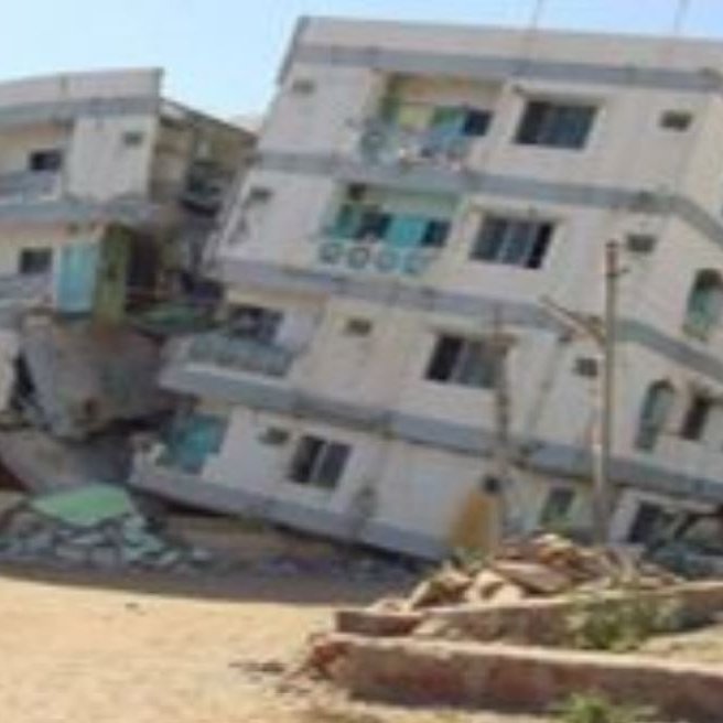 Gujrat EQ restoration