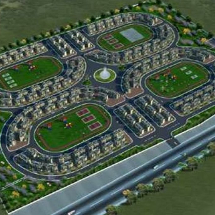 Married Accommodation Project