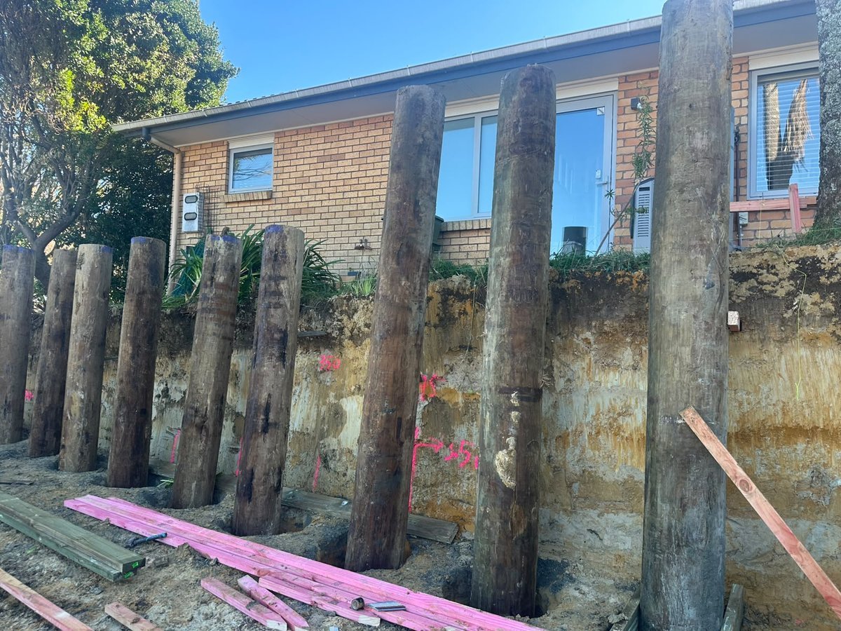 Retaining Walls