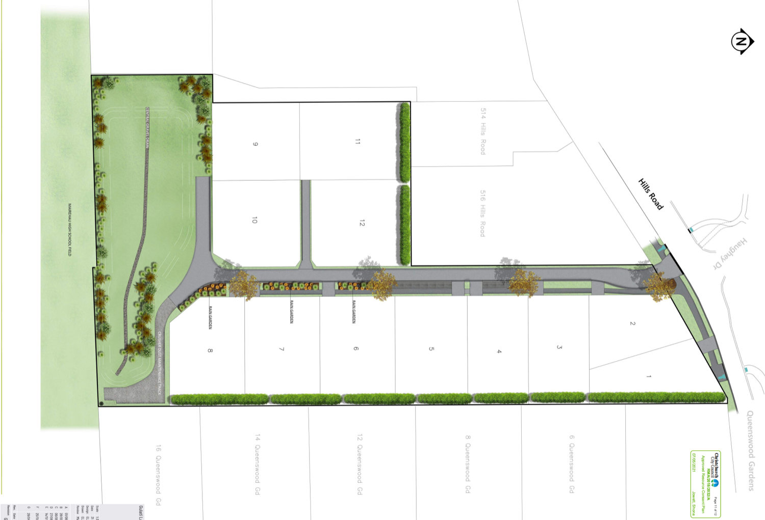 Subdivision